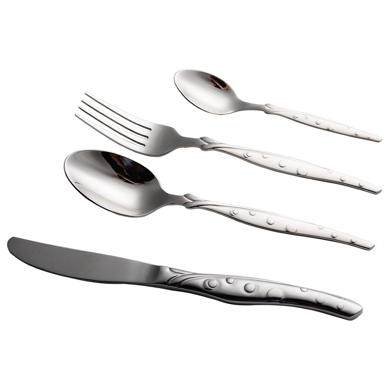 wholesale products stainless steel dinner ware cutlery set-F097B